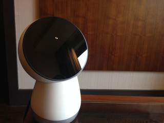 Illustration for article titled This Social Robot Is Designed to Become Part of Your Family